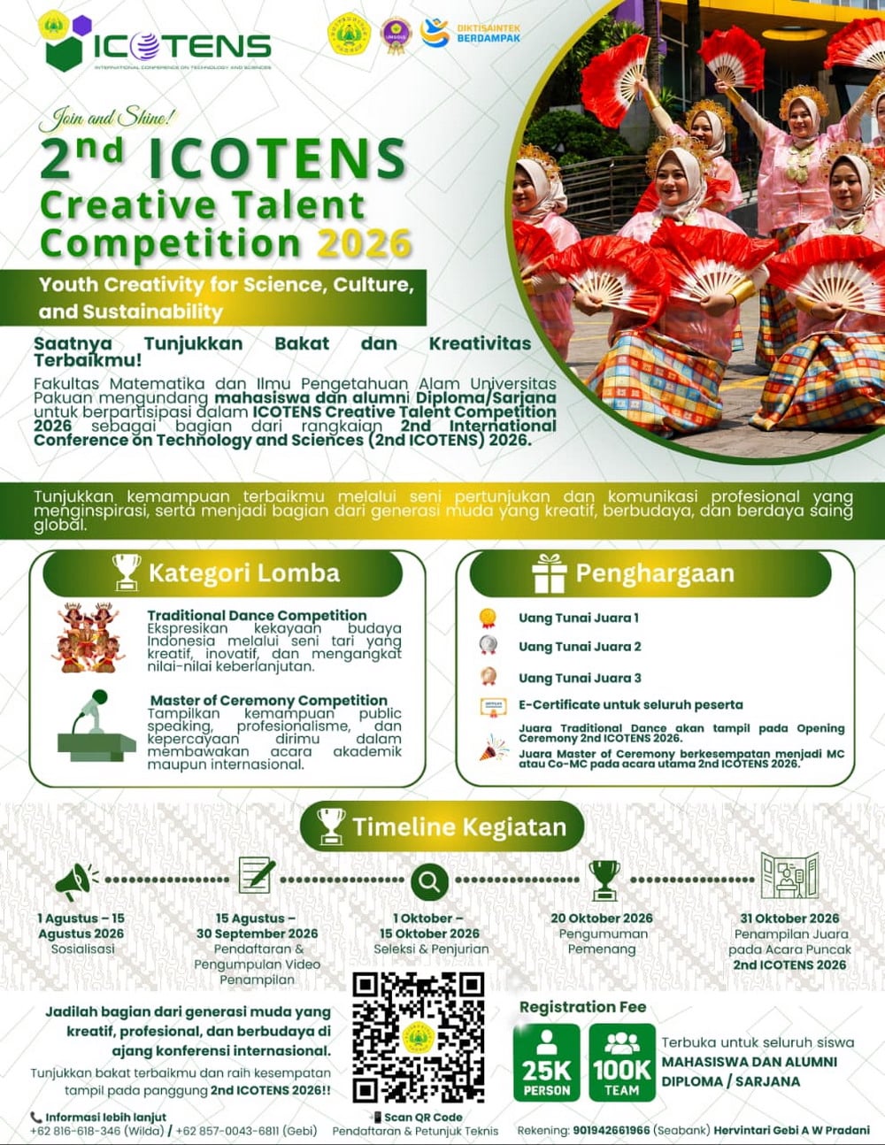 Icotens Poster
